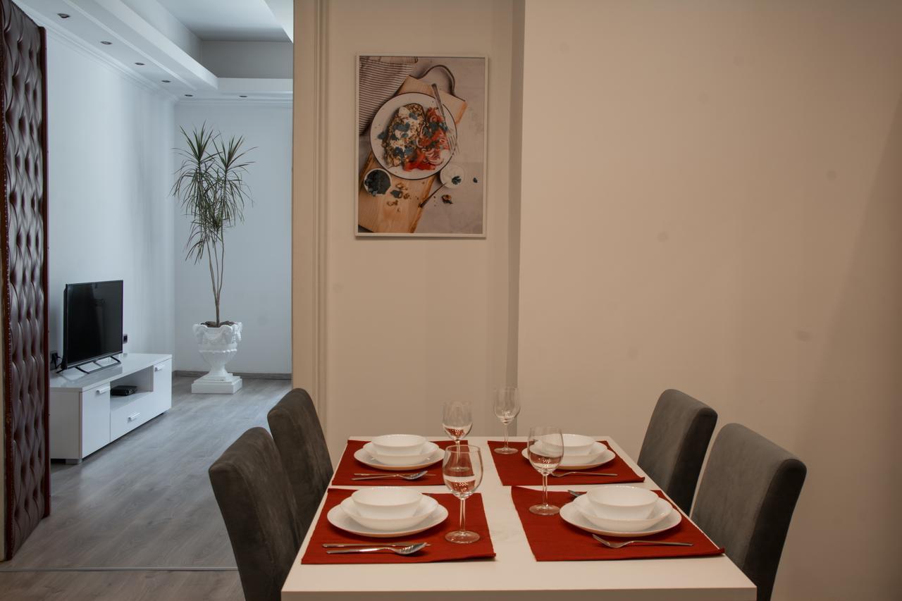 Apartment Petra 072 Belgrád Kültér fotó