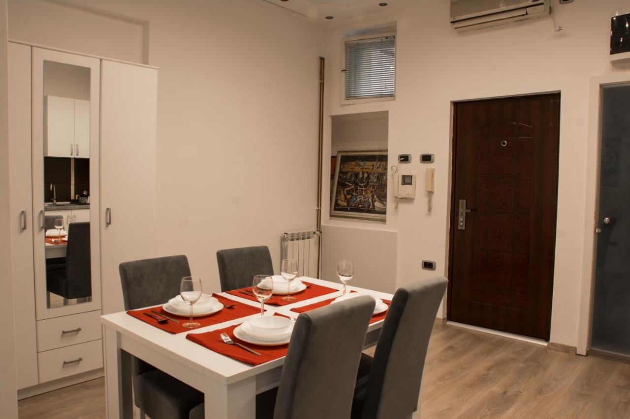 Apartment Petra 072 Belgrád Kültér fotó