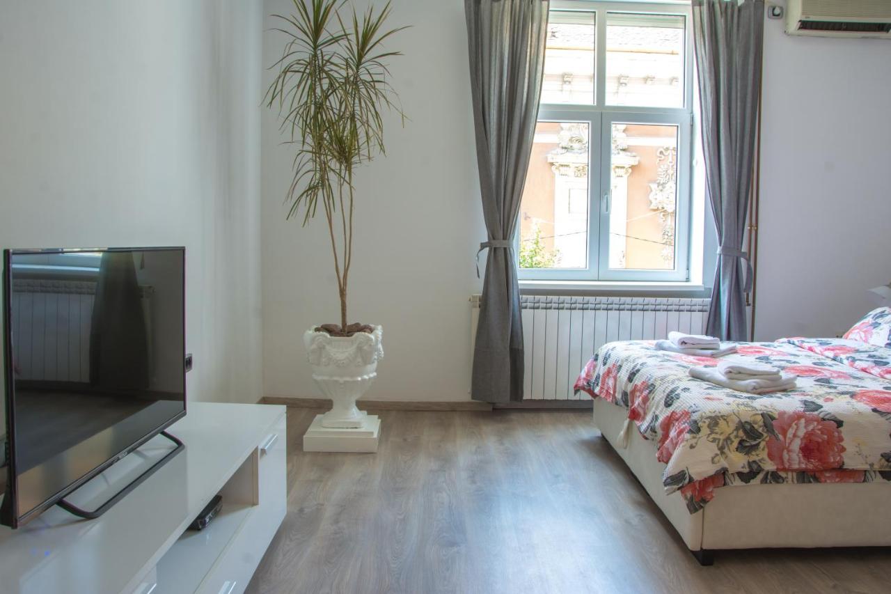Apartment Petra 072 Belgrád Kültér fotó