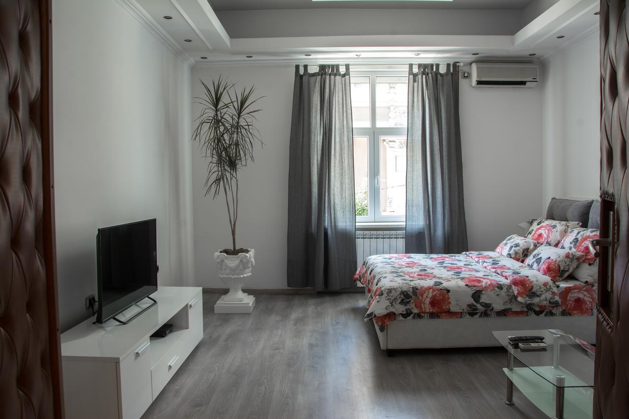 Apartment Petra 072 Belgrád Kültér fotó