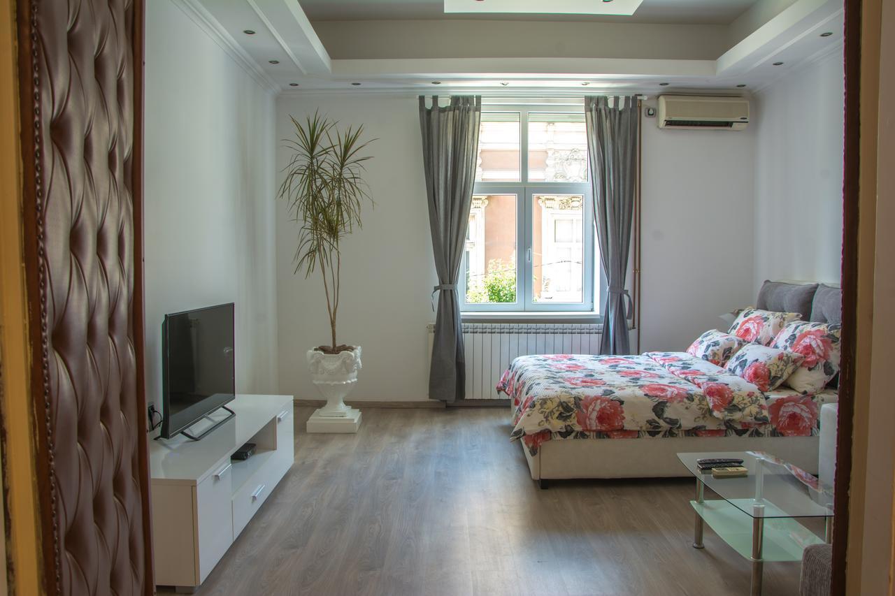 Apartment Petra 072 Belgrád Kültér fotó