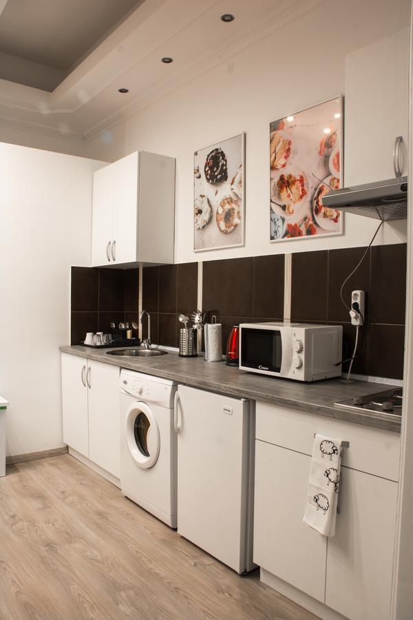 Apartment Petra 072 Belgrád Kültér fotó