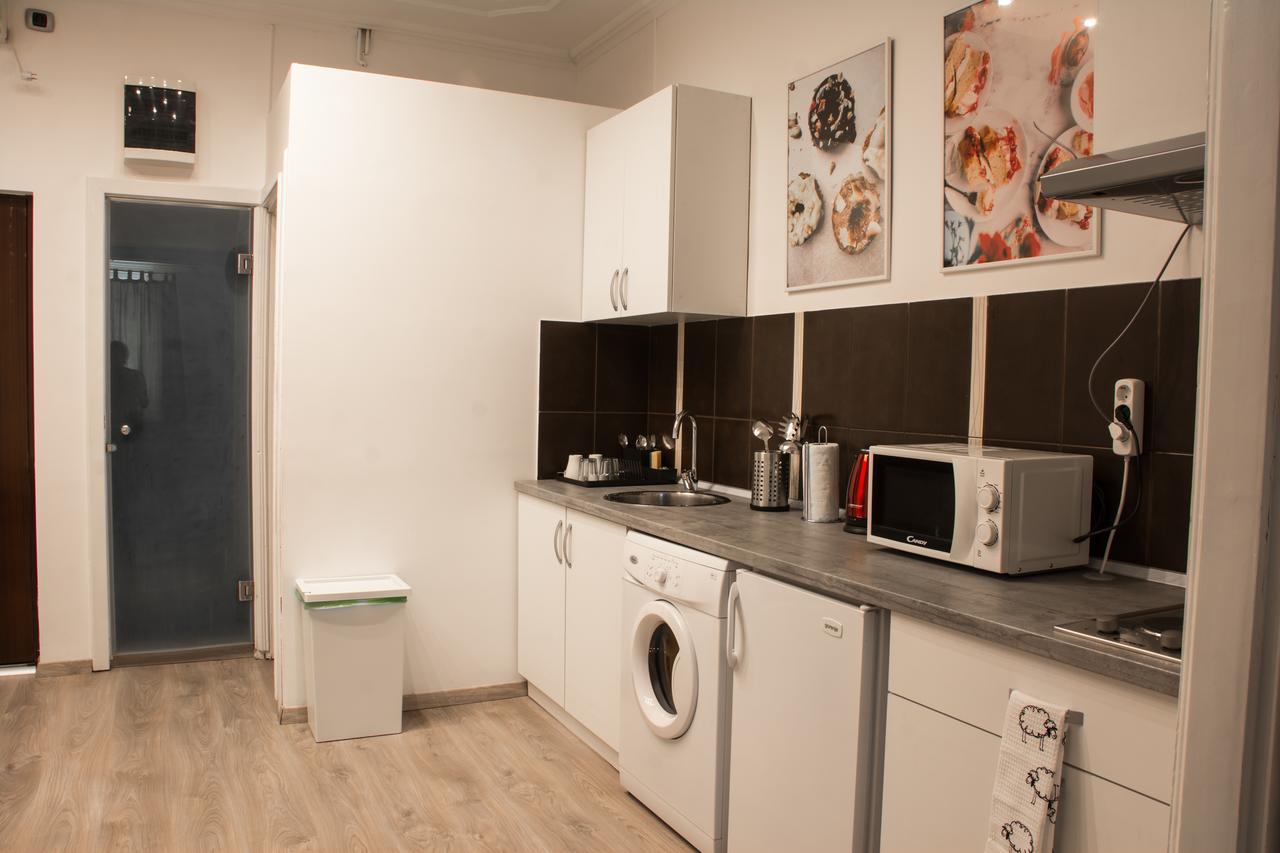 Apartment Petra 072 Belgrád Kültér fotó
