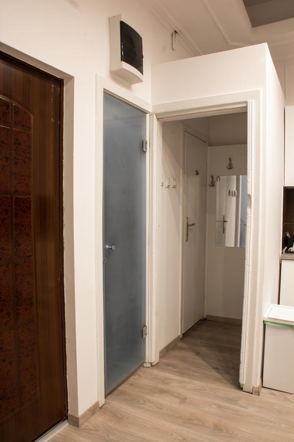 Apartment Petra 072 Belgrád Kültér fotó