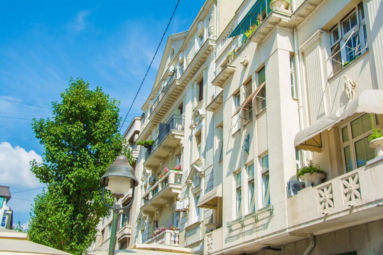 Apartment Petra 072 Belgrád Kültér fotó
